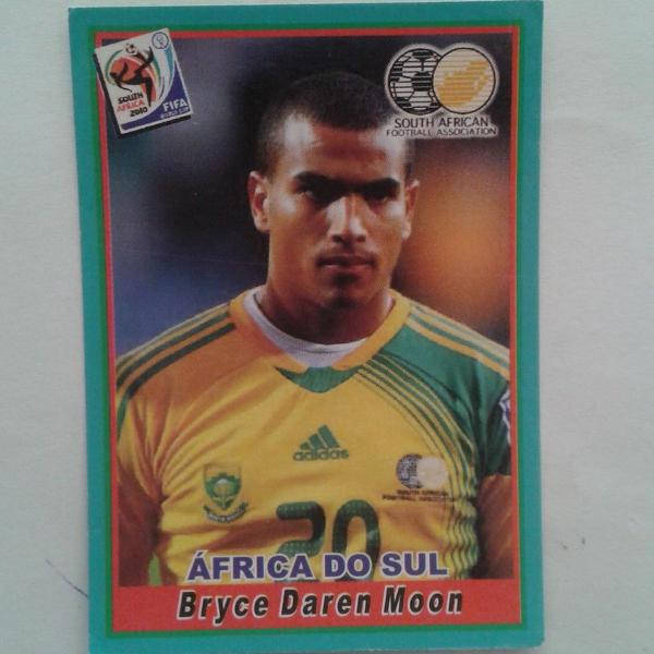 Card Fifa World Cup Africa Do Sul 2010 - Bryce Daren Moon