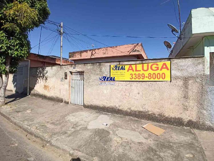Casa, Itaipu, 2 Quartos, 1 Vaga