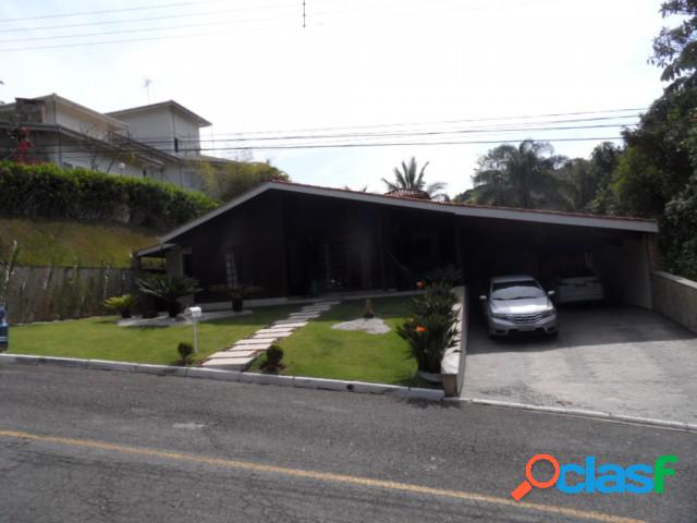 Casa - Venda - Aruja - SP - HILLS I