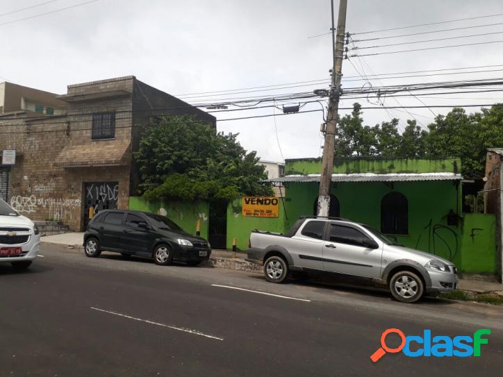 Casa / comercial 84 m² para venda no centro de Manaus