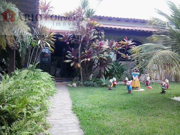 Casa em Itaipuaçu, com terreno inteiro Data de