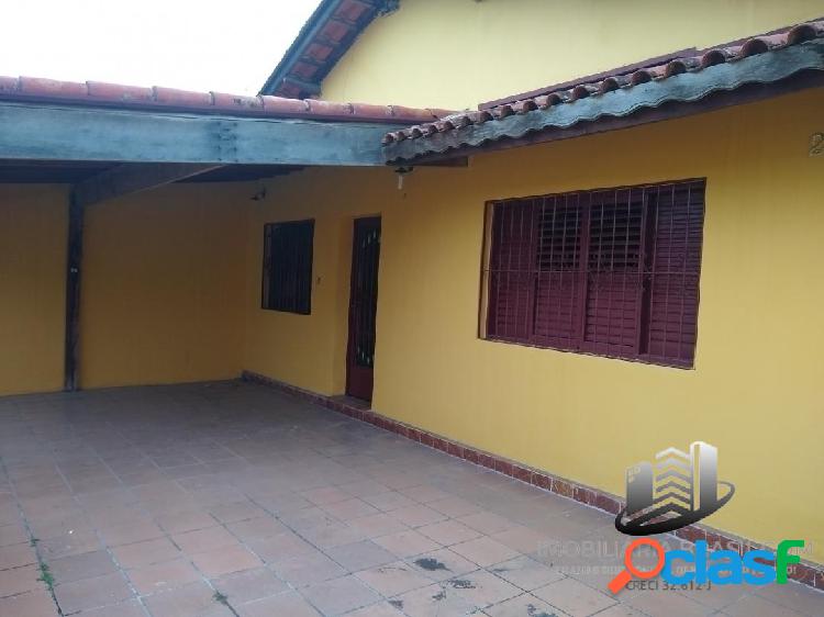 Casa para locação na Vila Santos, em Caçapava SP
