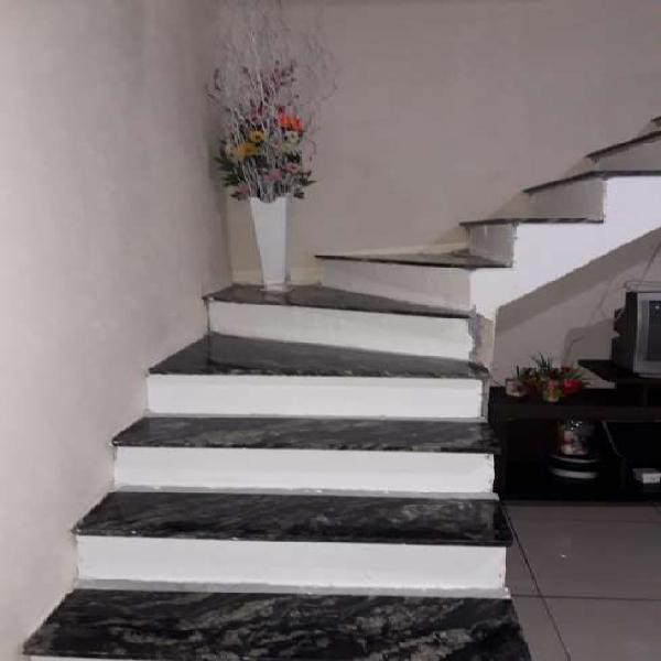 Casa para venda tem 0 metros quadrados com 3 quartos em Vila