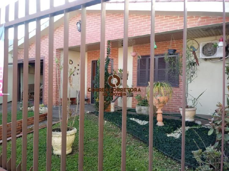 Casa à venda no Tancredo Neves - Santa Maria, RS. IM262571