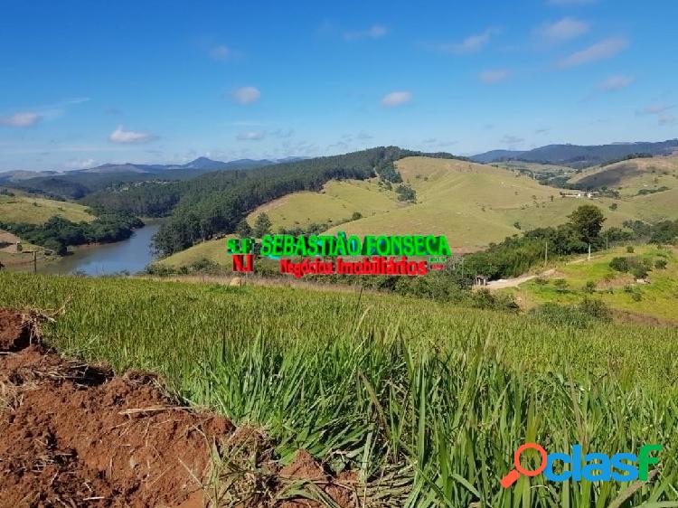 Chácaras a partir de 1000 m² em Jambeiro