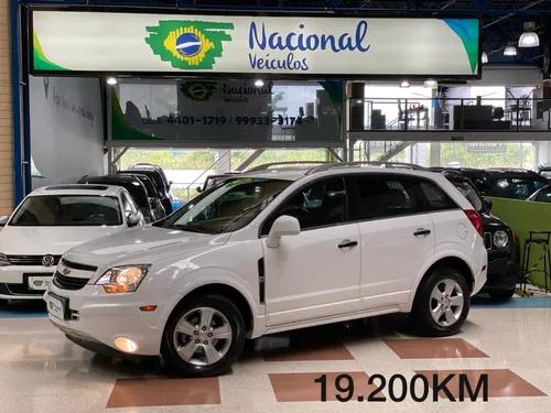 Chevrolet Captiva 2.4 Sport Ecotec 5p