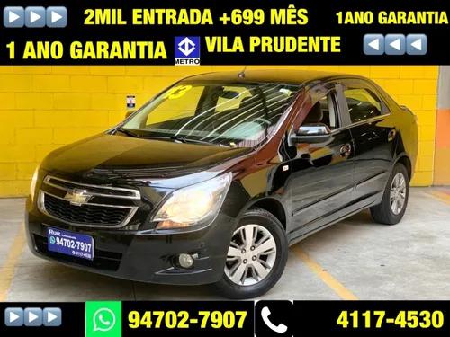 Chevrolet Cobalt 1.8 Ltz 4p