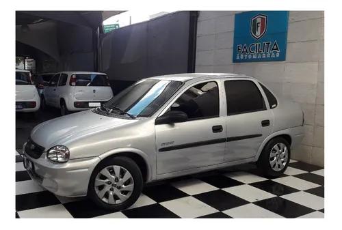 Chevrolet Corsa Classic 1.6 Spirit 4p