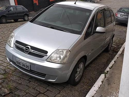 Chevrolet Meriva 1.8 MPFI MAXX 8V FLEX 4P MANUAL