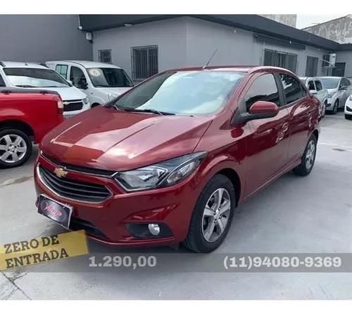 Chevrolet Prisma 1.4 Ltz 4p