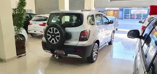 Chevrolet Spin SPIN ACTIV 1.8 8V ECONO. FLEX 5P AUT.