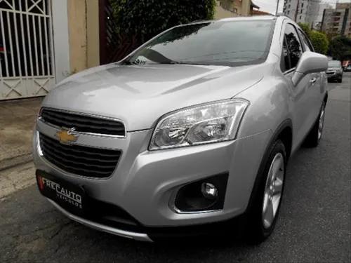 Chevrolet Tracker 1.8 Mpfi Ltz 4x2 16v Flex 4p Automatico