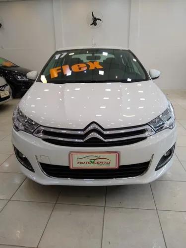 Citroën C4 1.6 Thp Origine Flex Aut. 4p