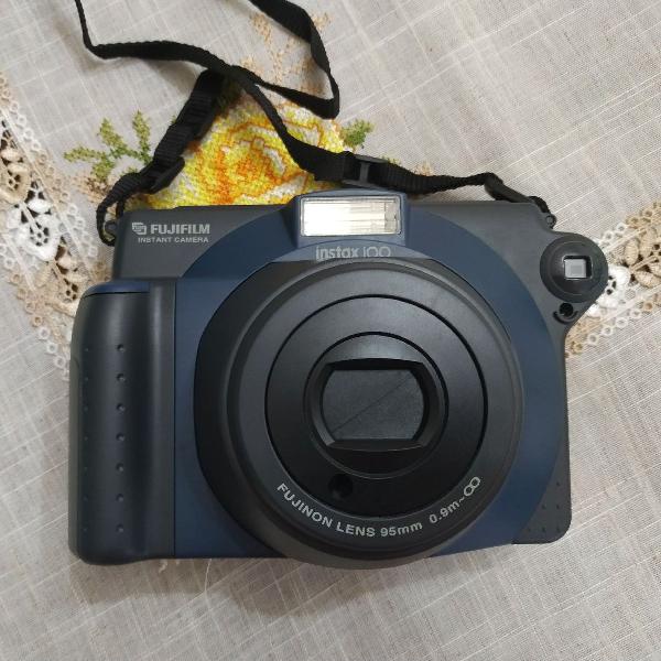 Câmera Fujifilm Instax 100