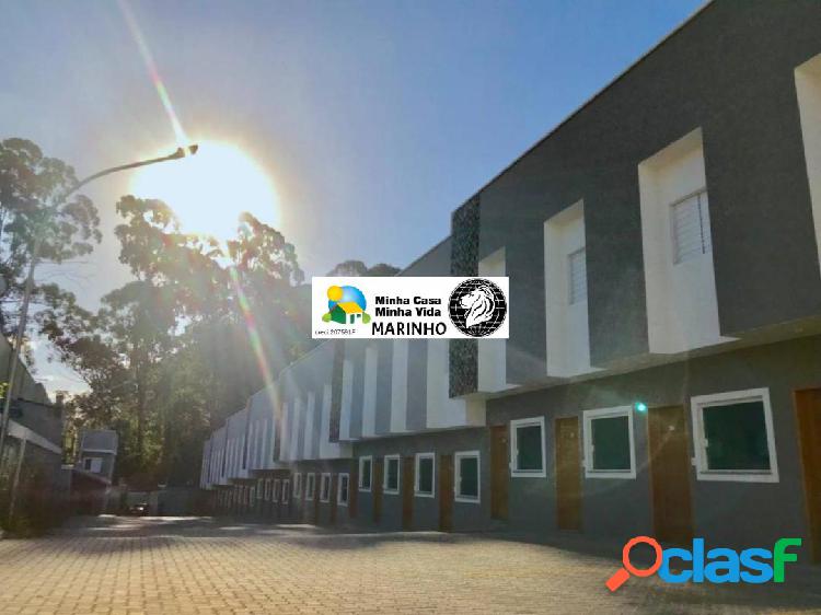 Condomínio Residencial na Vila Curuçá - Pronto para morar