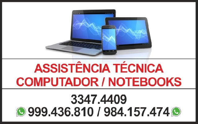 Conserta-se computadores