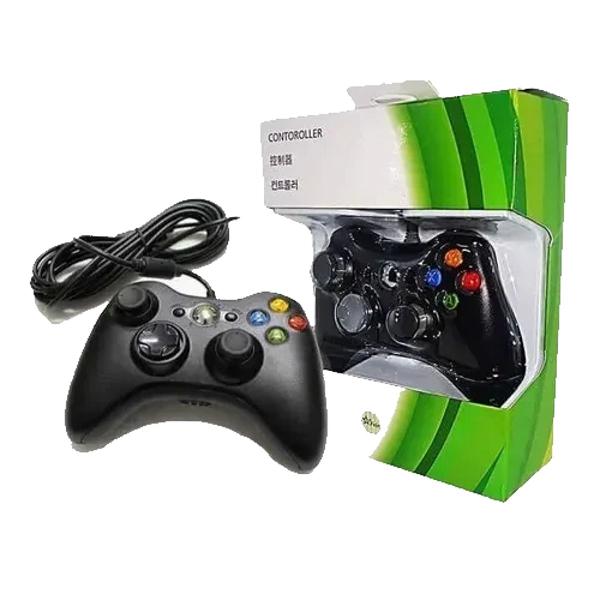 Controle Para Xbox 360 Com Fio