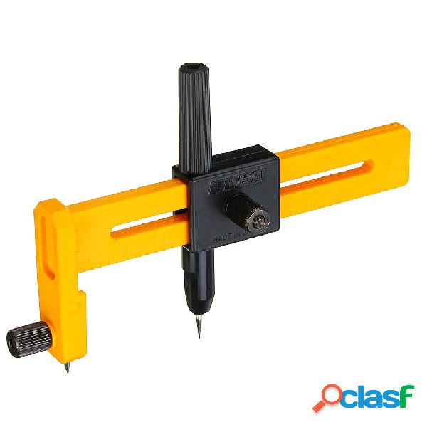 Cortador de círculo rotativo de segurança CMP-1 Bússola