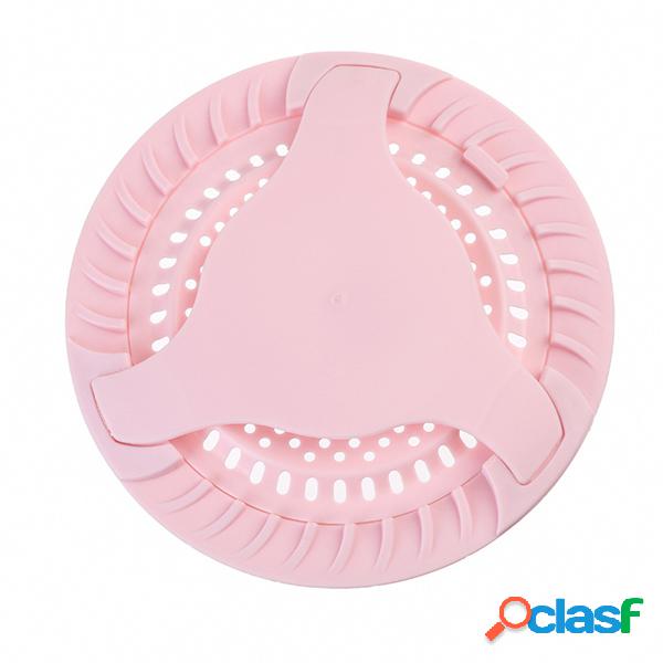 Creative Double Layers Floor Drain Kitchen Food Residue