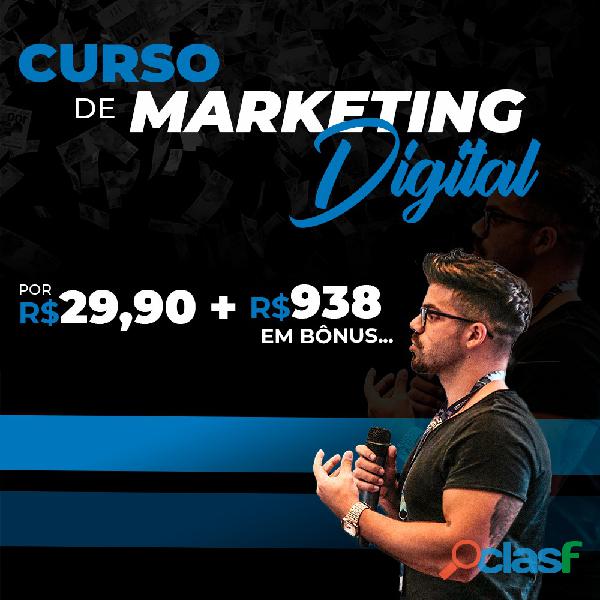 Curso de Marketing Digital