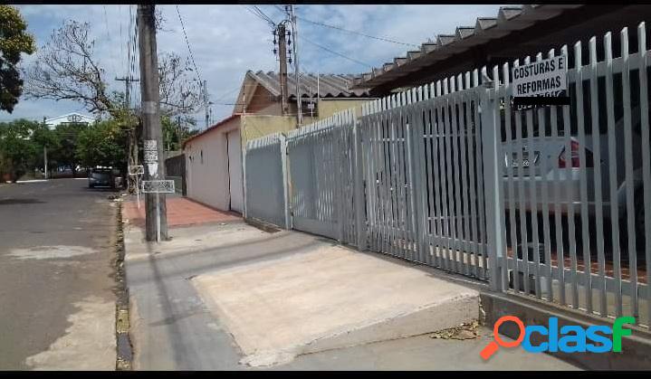 DUAS CASAS EM CAMPO GRANDE-MS