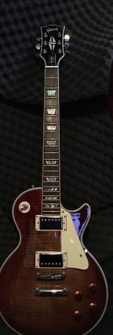 Desconto a vista Gibson Les Paul Custom Marshall Cabo