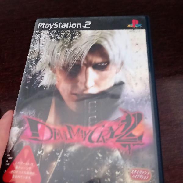 Devil my Clay 2 ,PS2 jp 2 cds