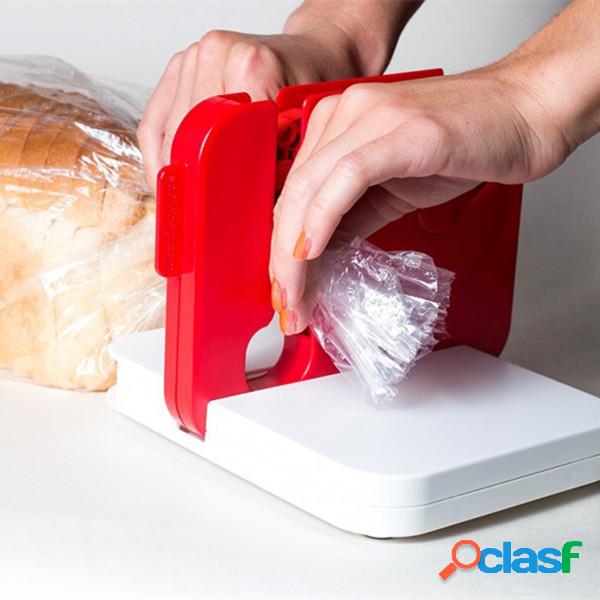 Dispositivo de vedação portátil Food Saver Cozinha Seal