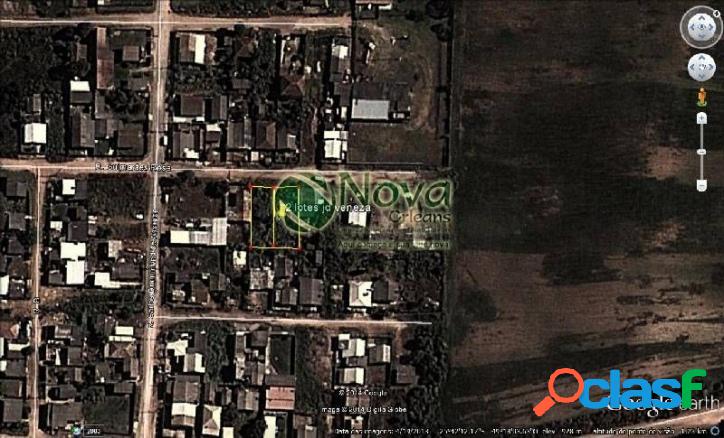 Dois Terrenos Lado a Lado - Construa até 4 Unidades