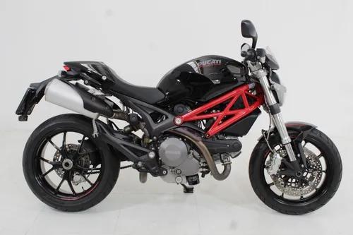 Ducati Monster 796 2014 Preta