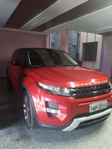 EVOQUE DINAMIC 5D 2015