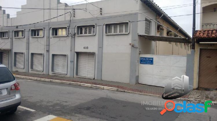 Excelente Prédio Comercial, 2240 m², locação, no Centro