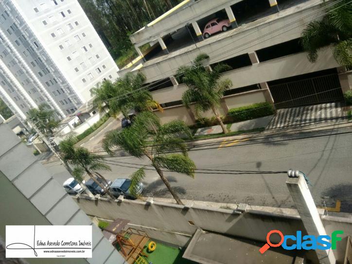 Excelente apartamento, com condomínio! Parque São Vicente.