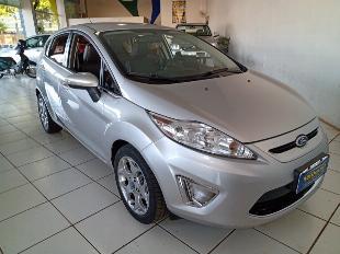 FIESTA 2011/2012 1.6 SE HATCH 16V FLEX 4P MANUAL