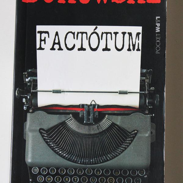 Factótum - Charles Bukowski