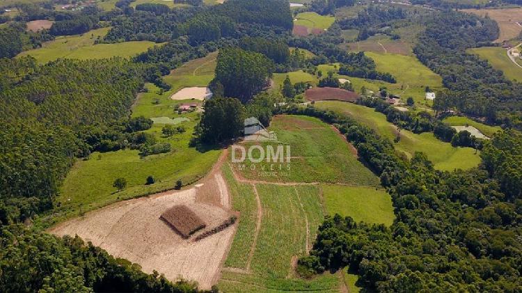 Fazenda/sítio/chácara/haras à venda no Zona Rural - Pouso