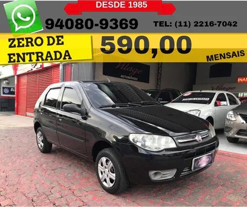 Fiat Palio Palio Fire 1.0 8V (Flex) 4p