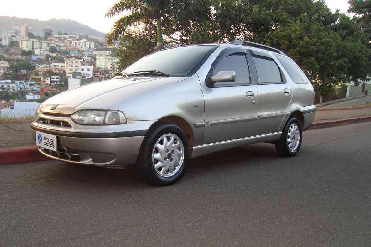 Fiat Palio Weekend Stile 1.6 Mpi 16v 4p