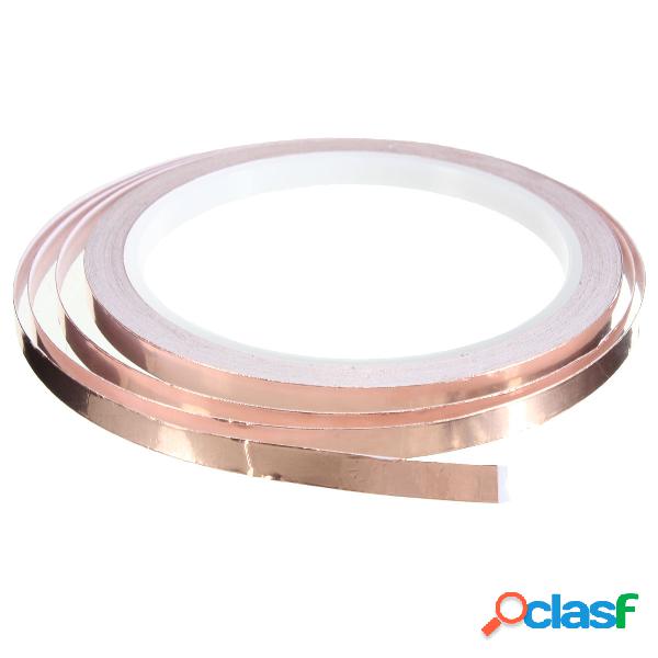 Foil Tape Single Sided Condutor Self Adhesive Copper Heat