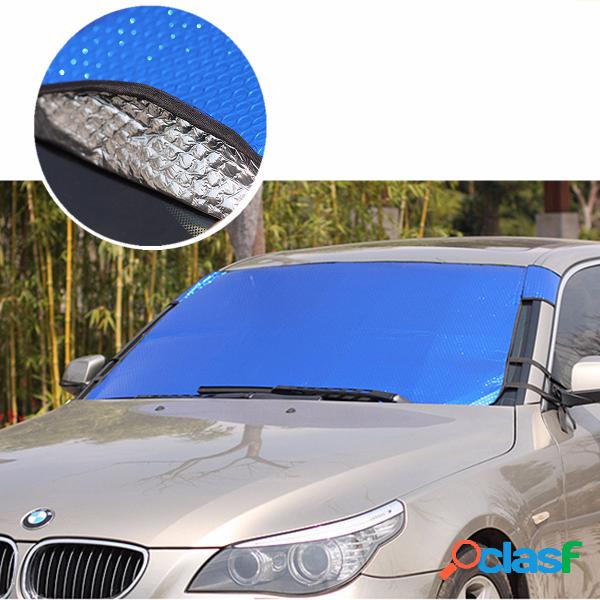 Folhas de janela de carro Proteção solar Tampa anti-calor