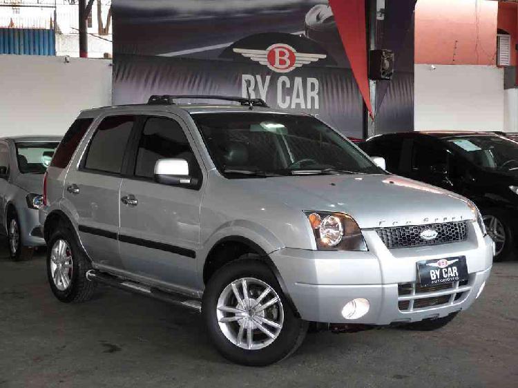 Ford Ecosport Xls 1.6/ 1.6 Flex 8v 5p