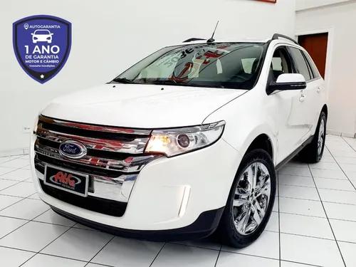 Ford Edge 3.5 Limited Awd 5p