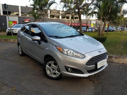 Ford Fiesta Sedan 1.6 16v Se Flex Powershift 4p