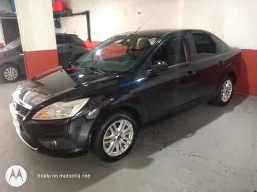 Ford Focus Sedan 2.0 Glx Flex 4p