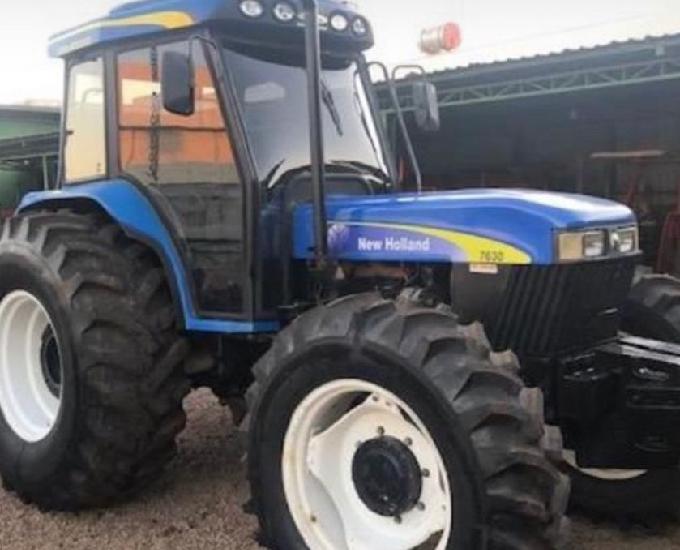 Ford New Holland 7630
