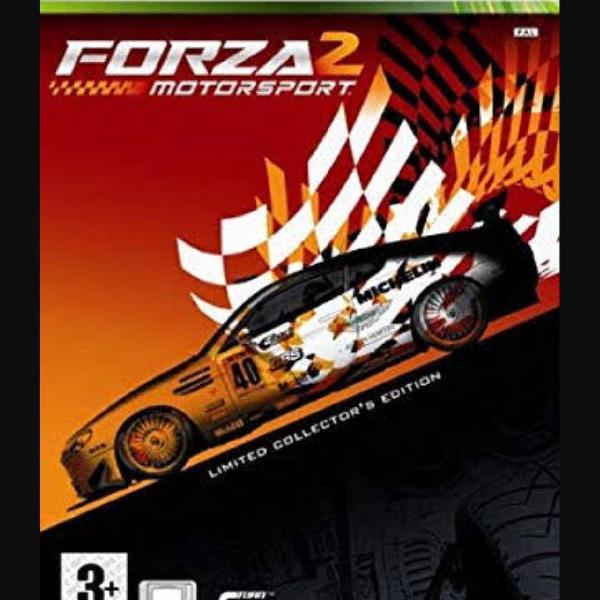 Forza 2 motorsport Original Xbox 360