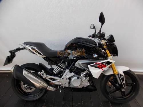 G 310 R 2018 Preta