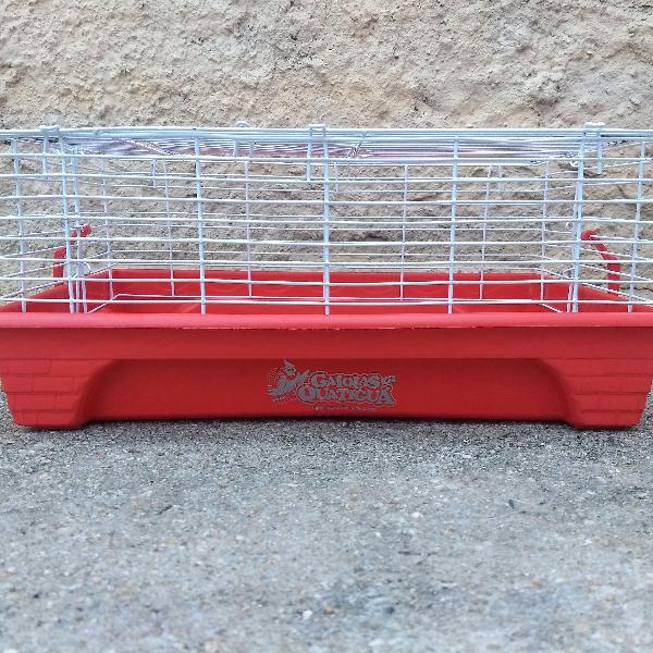 Gaiola para hamster