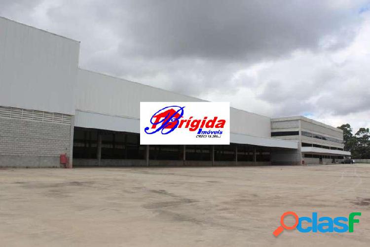 Galpão Industrial Novo!! Monousuário 9.088m², Cotia!!!