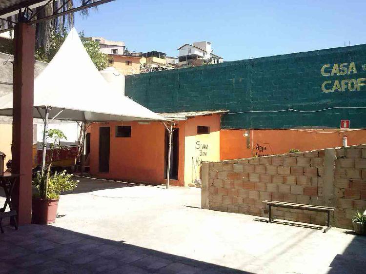 Galpão, São Cristóvão